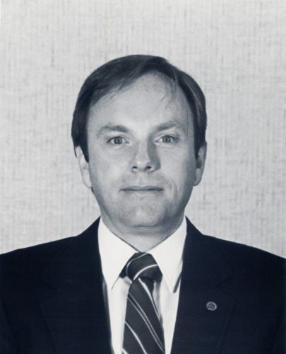 ronald baug