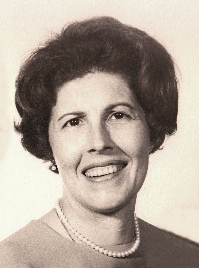 antoinette cassine