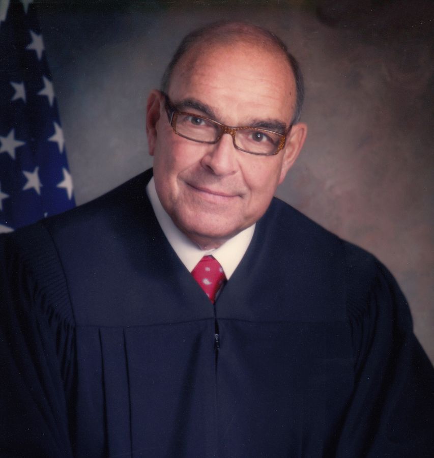 honorable edmund calvaruso
