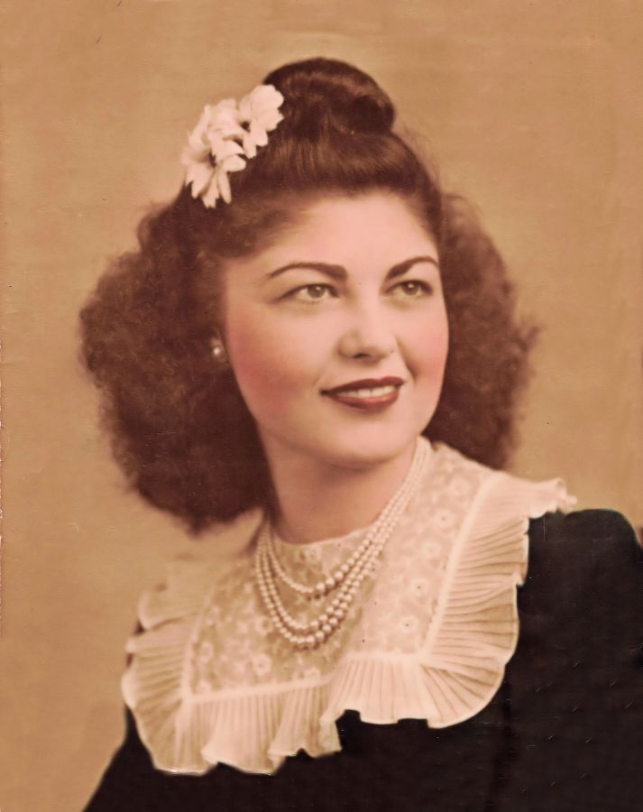 mary pizzo
