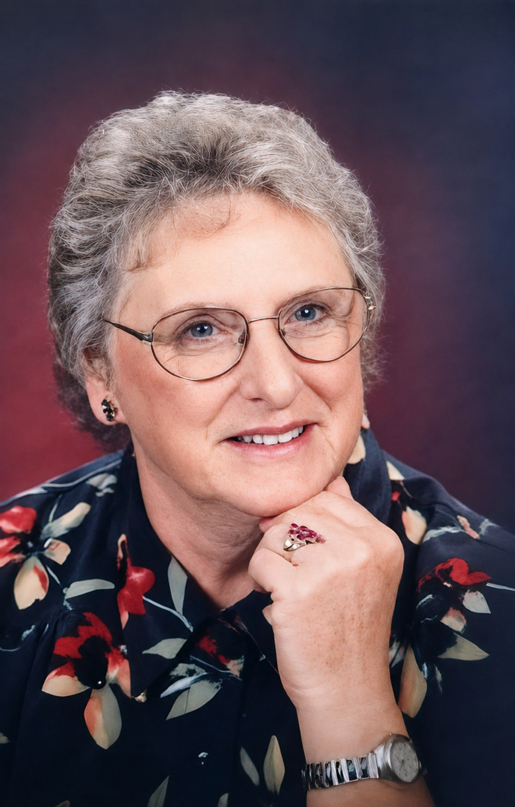 frances homuth