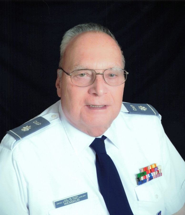 james wenskus