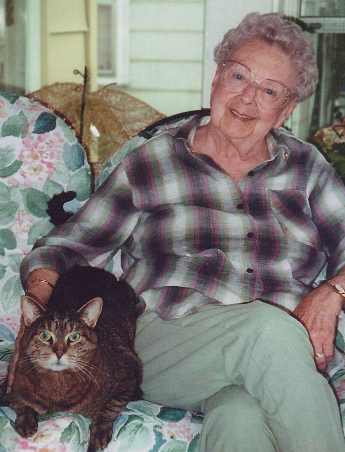 virginia frasier